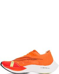 Chaussures de sport orange Nike