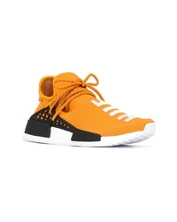 Chaussures de sport orange adidas