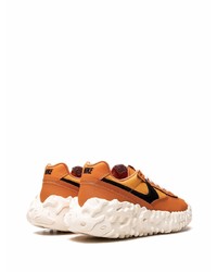 Chaussures de sport orange Nike