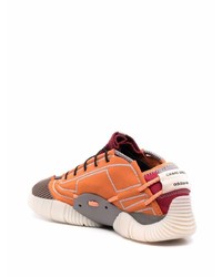 Chaussures de sport orange Craig Green