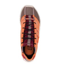 Chaussures de sport orange Craig Green