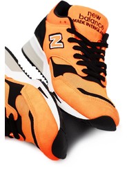 Chaussures de sport orange New Balance