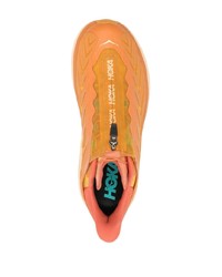 Chaussures de sport orange Hoka One One