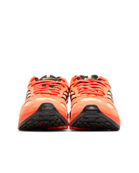 Chaussures de sport orange Nike