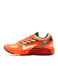 Chaussures de sport orange Nike