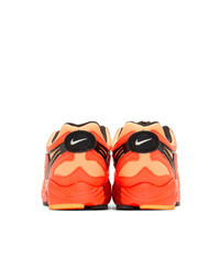 Chaussures de sport orange Nike