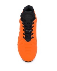 Chaussures de sport orange Paul Smith