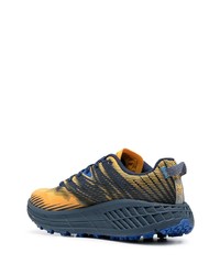 Chaussures de sport orange Hoka One One