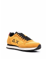 Chaussures de sport orange Sun 68