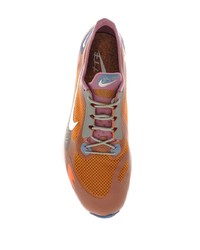 Chaussures de sport orange Nike