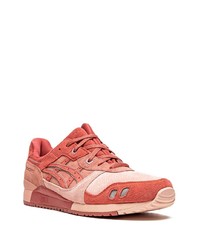 Chaussures de sport orange Asics