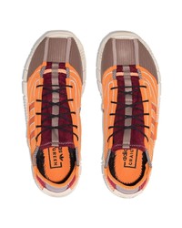 Chaussures de sport orange adidas