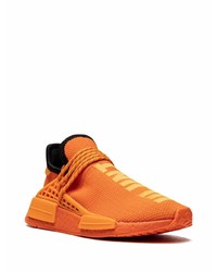 Chaussures de sport orange adidas