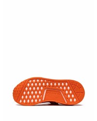 Chaussures de sport orange adidas