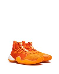 Chaussures de sport orange adidas