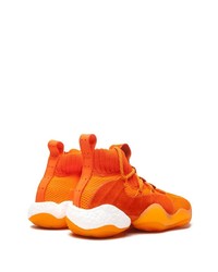 Chaussures de sport orange adidas