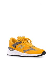 Chaussures de sport orange New Balance