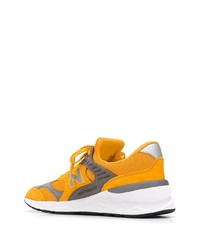 Chaussures de sport orange New Balance