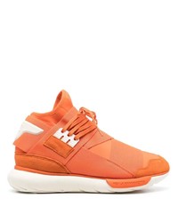 Chaussures de sport orange Y-3