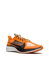 Chaussures de sport orange Nike