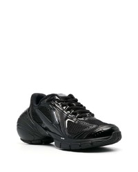 Chaussures de sport ornées noires Givenchy