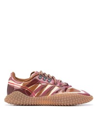Chaussures de sport roses adidas by Craig Green
