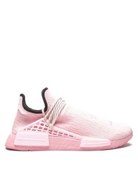Chaussures de sport roses Adidas By Pharrell Williams