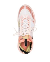 Chaussures de sport roses Jordan