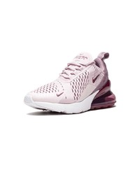 Chaussures de sport roses Nike