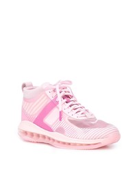 Chaussures de sport roses Nike