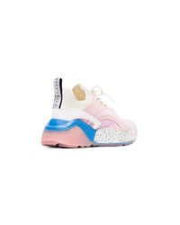 Chaussures de sport roses Stella McCartney