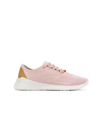 Chaussures de sport roses Lacoste