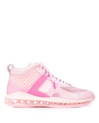 Chaussures de sport roses Nike