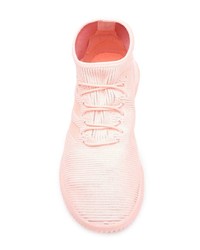 Chaussures de sport roses adidas