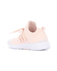 Chaussures de sport roses Arkk