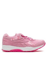 Chaussures de sport roses Reebok