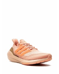 Chaussures de sport roses adidas