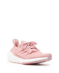 Chaussures de sport roses adidas