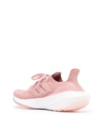 Chaussures de sport roses adidas