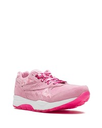 Chaussures de sport roses Reebok