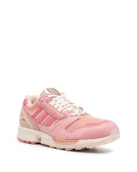 Chaussures de sport roses adidas