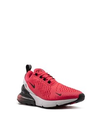 Chaussures de sport rouges Nike