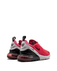 Chaussures de sport rouges Nike