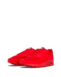 Chaussures de sport rouges Nike