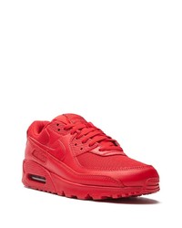 Chaussures de sport rouges Nike