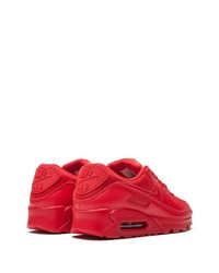 Chaussures de sport rouges Nike