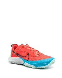 Chaussures de sport rouges Nike