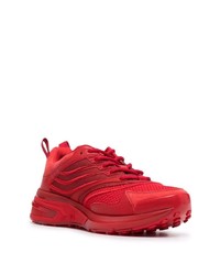 Chaussures de sport rouges Givenchy