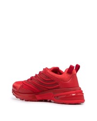 Chaussures de sport rouges Givenchy