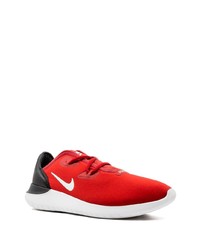 Chaussures de sport rouges Nike